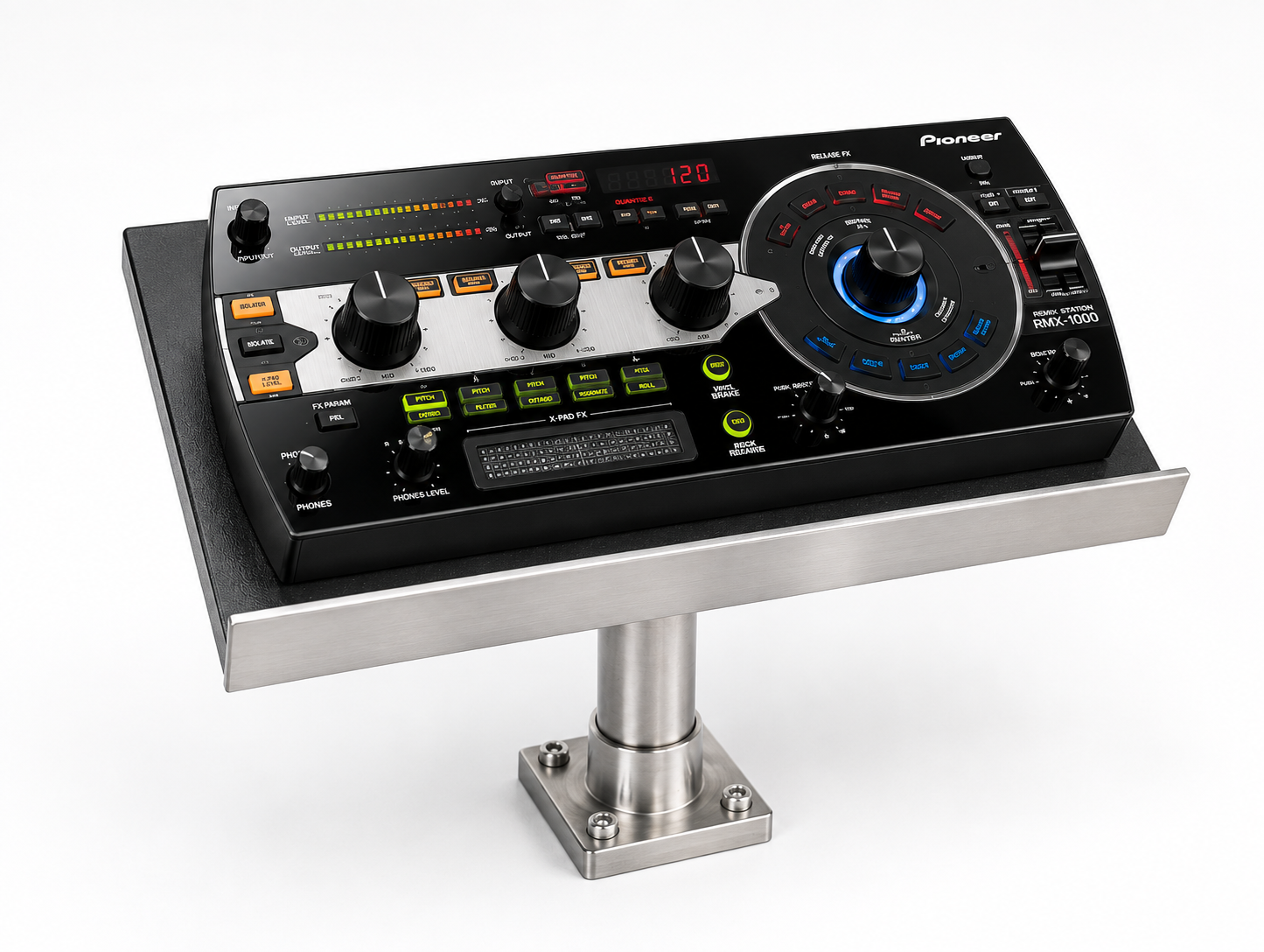 DJ Desks | DJ Furniture + Vinyl Storage